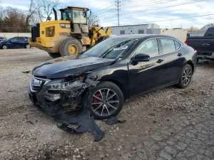 Acura TLX 3.5L 6 2016