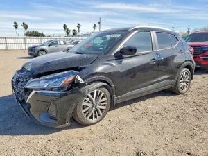 Nissan Kicks SV 1.6L 4 2024