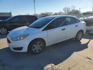Ford Focus S 2.0L 4 2018
