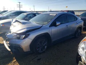 Subaru WRX 2.5L 4 2022