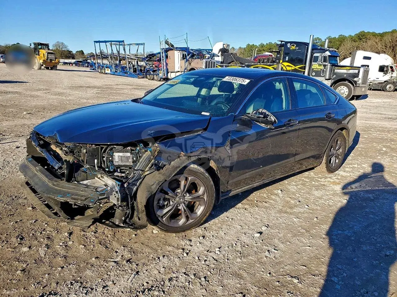 Honda Accord HYBRID EXL 2.0L 4 2025