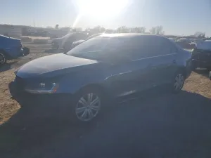 Volkswagen Jetta S 1.4L 4 2017