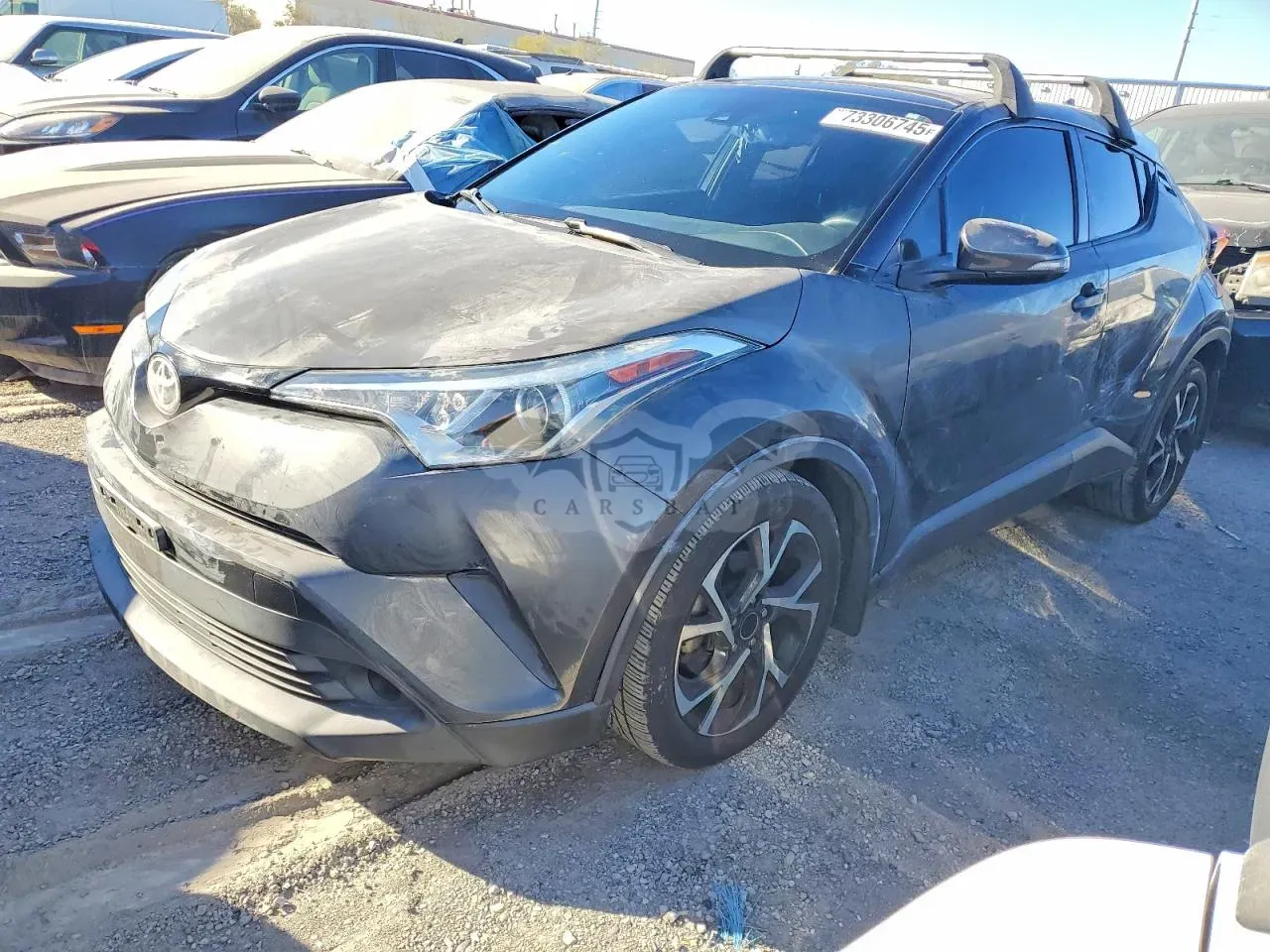 Toyota C-HR XLE 2.0L 4 2018