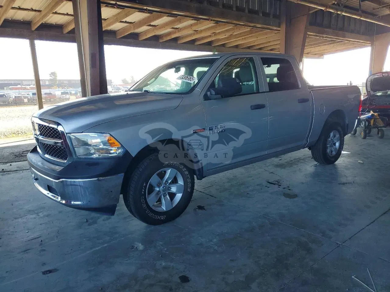 RAM 1500 ST 3.0L 6 2017