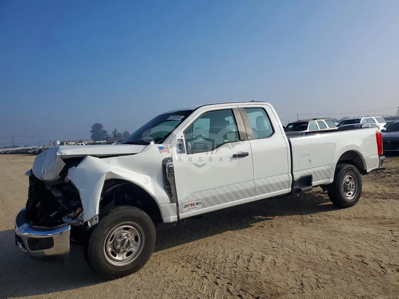 Ford F-250 SUPER DUTY 6.8L 8 2024