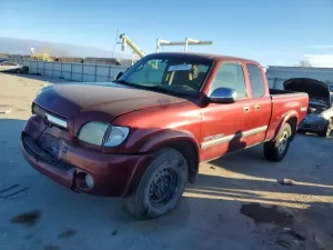 Toyota Tundra ACCESS CAB SR5 4.7L 8 2003