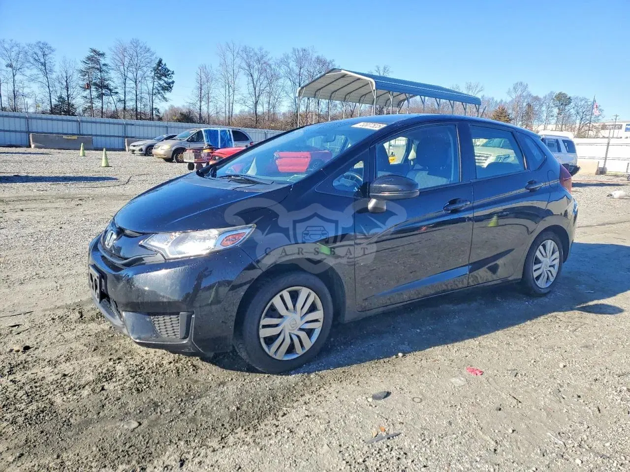 Honda Fit LX 1.5L 4 2016