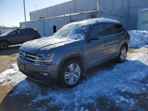 Volkswagen Atlas SE 3.6L 6 2019