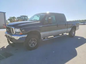 Ford F-250 SUPER DUTY 6.8L 10 2003
