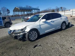 Honda Accord EXL 3.5L 6 2015