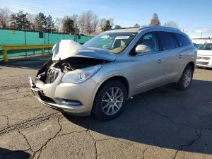 Buick Enclave 3.6L 6 2014