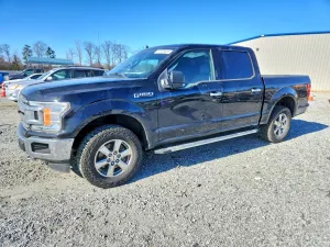 Ford F-150 SUPERCREW 3.5L 6 2019