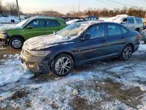 Volkswagen Jetta 1.5L 4 2022