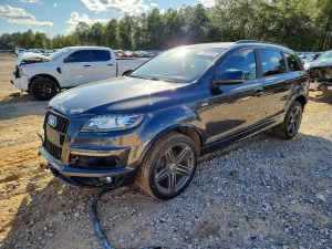 Audi Q7 PRESTIGE 3.0L 6 2015