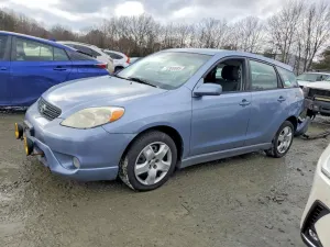 Toyota Corolla XR 1.8L 4 2007