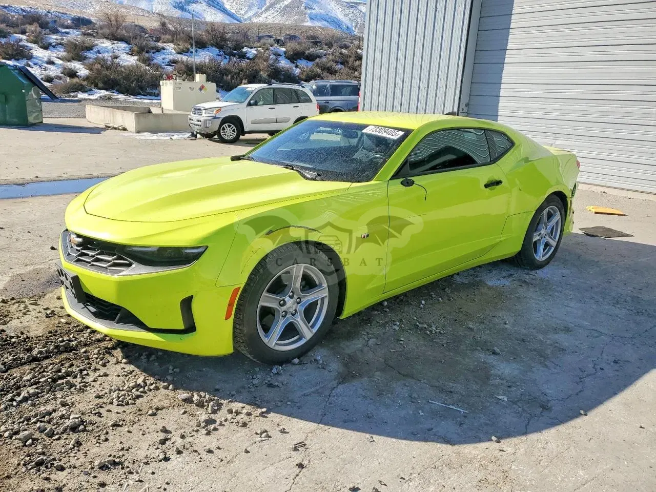 Chevrolet Camaro LS 2.0L 4 2020