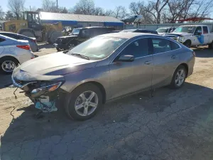 Chevrolet Malibu LT 1.5L 4 2022