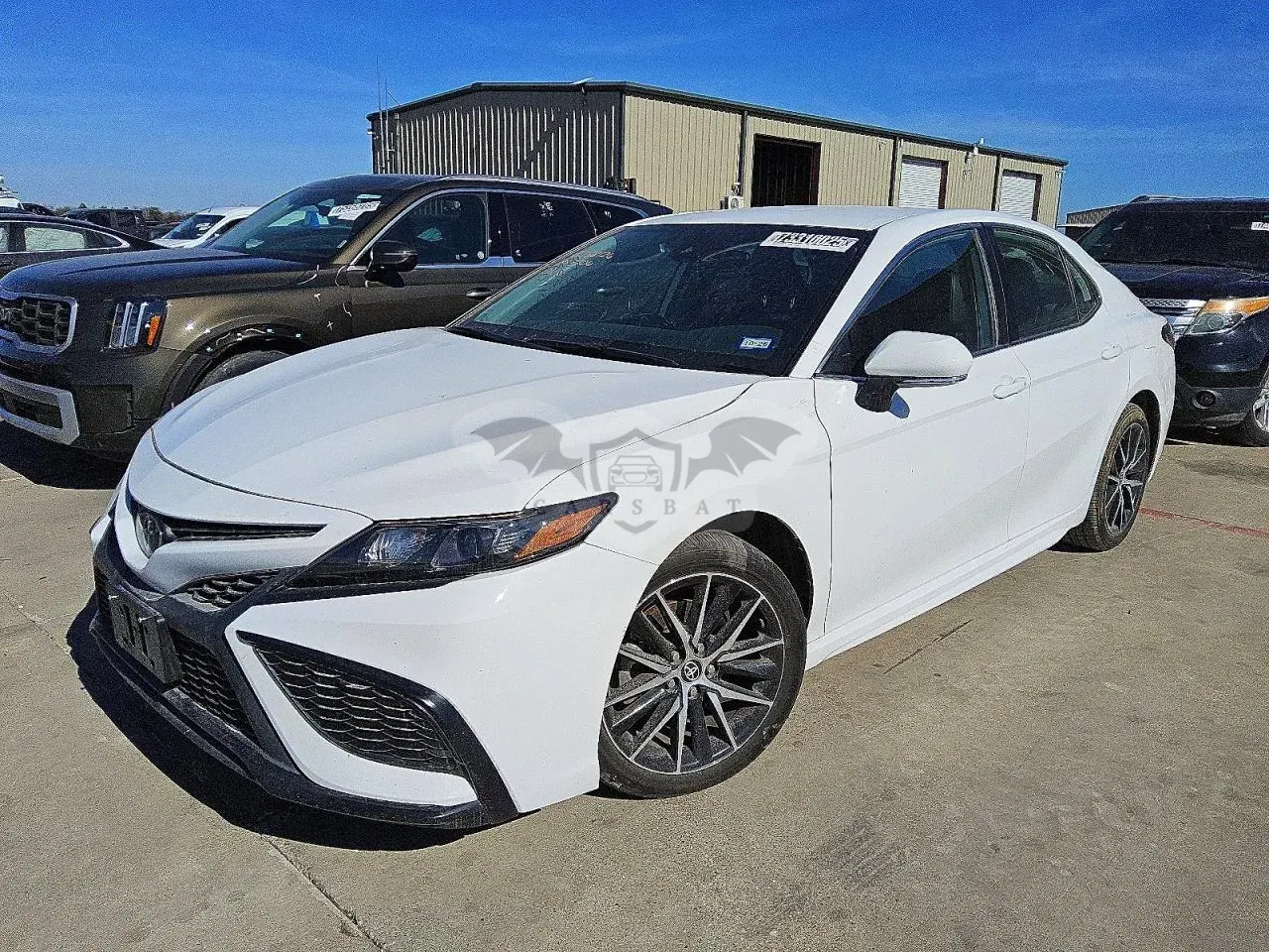 Toyota Camry 2.5L 4 2024
