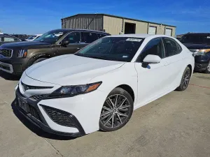 Toyota Camry 2.5L 4 2024