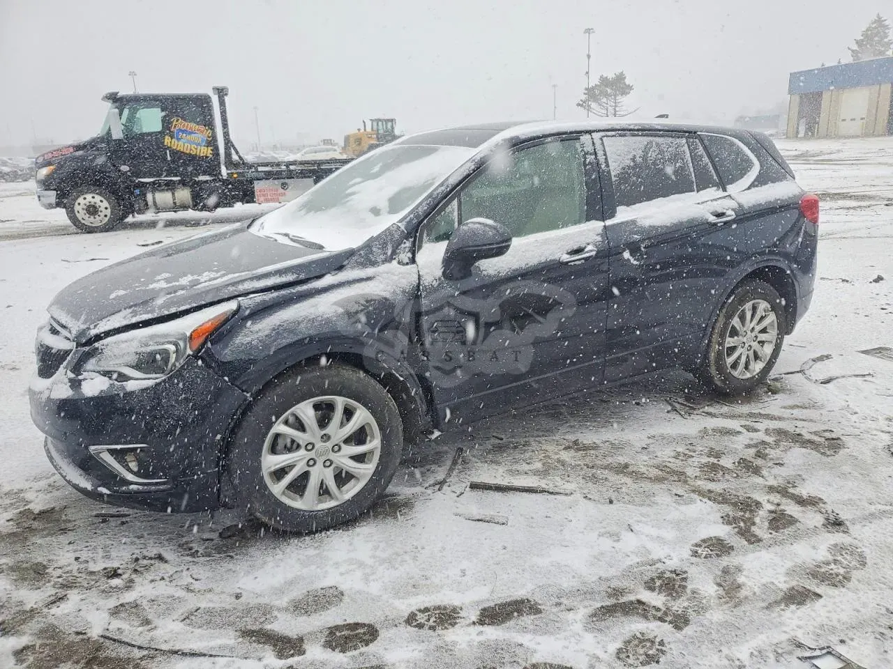 Buick Envision ESSENCE 2.5L 4 2020