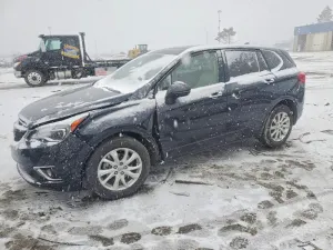 Buick Envision ESSENCE 2.5L 4 2020