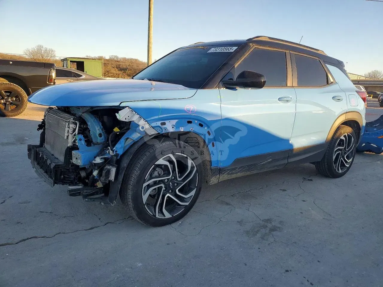 Chevrolet Trailblazer RS 1.3L 3 2024