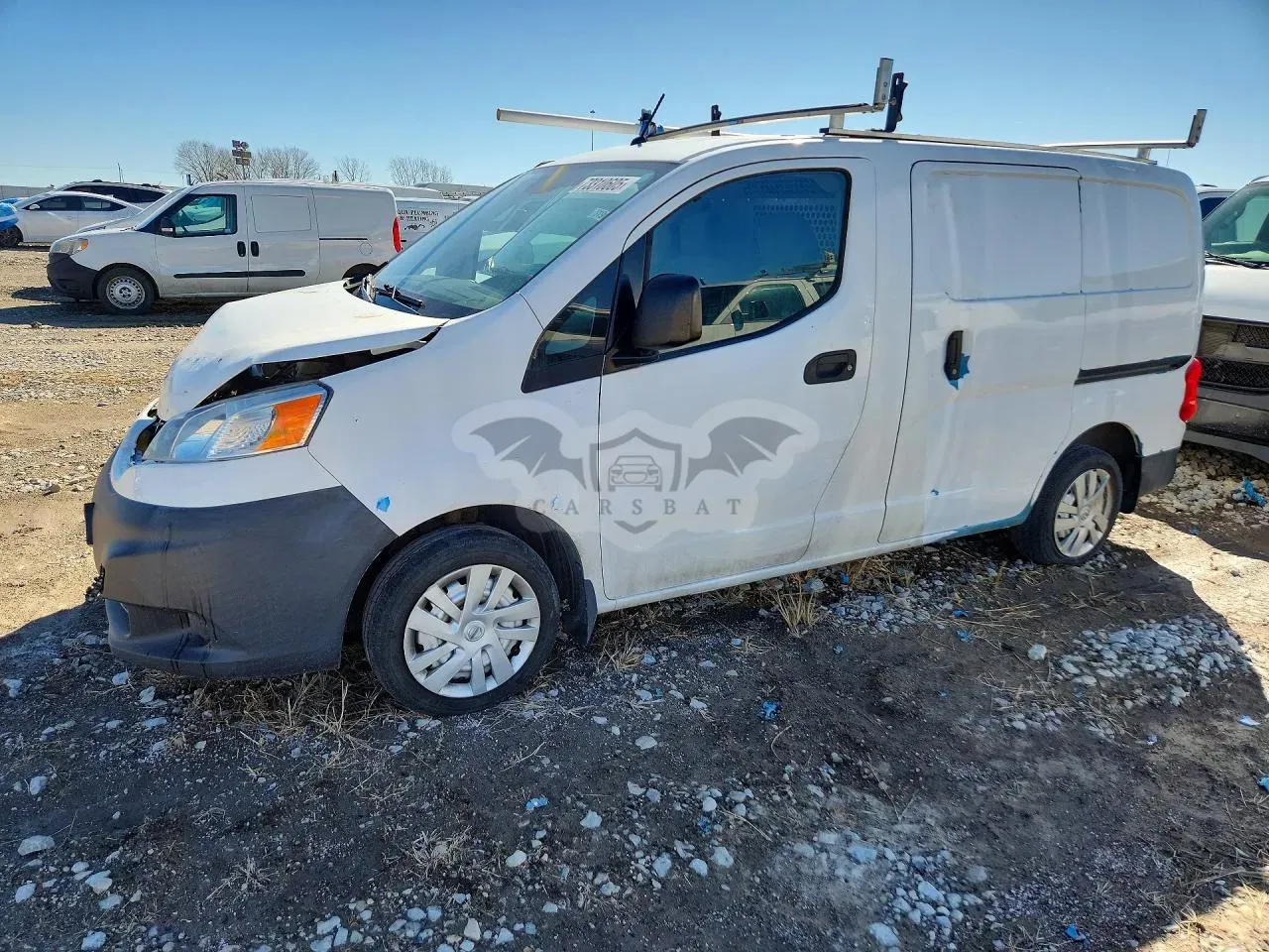 Nissan NV200 2.5S 2.0L 4 2017