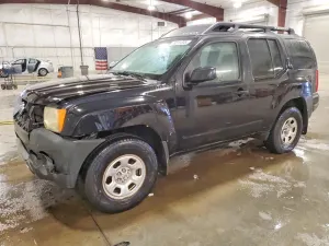 Nissan Xterra OFF ROAD 4.0L 6 2006