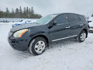 Nissan Rogue S 2.5L 4 2013