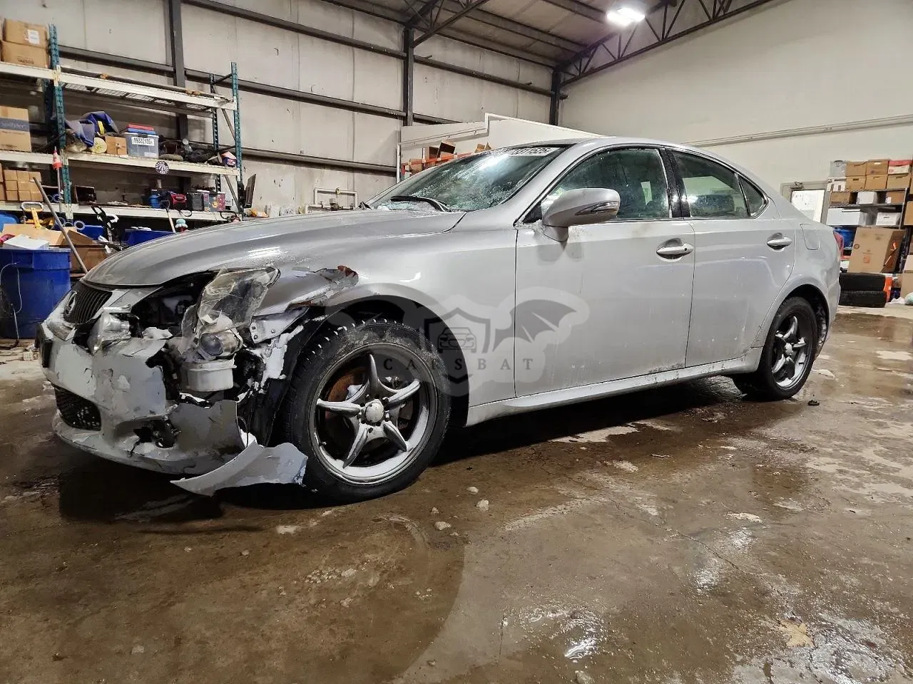 Lexus IS 2.5L 6 2010