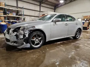 Lexus IS 2.5L 6 2010