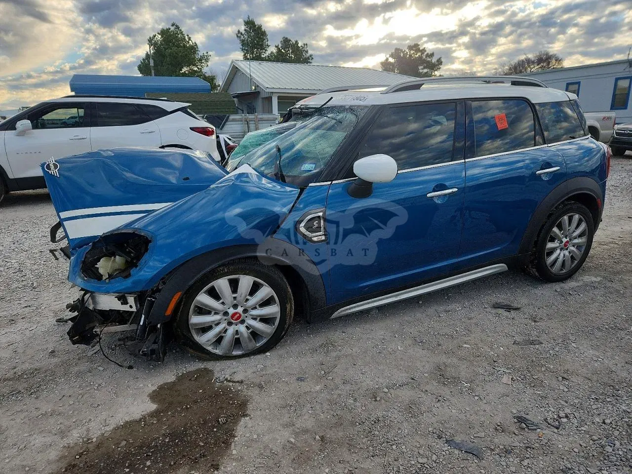 Mini Cooper S COUNTRYMAN 2.0L 4 2020