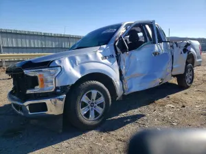Ford F-150 SUPER CAB 2.7L 6 2018