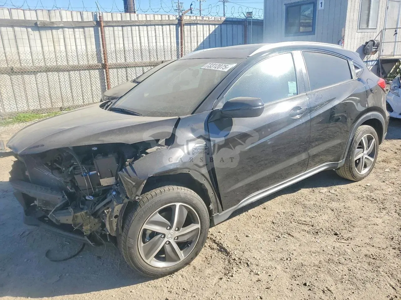 Honda HR-V EX 1.8L 4 2021