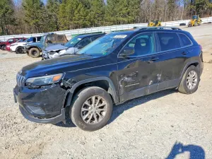Jeep Cherokee LATITUDE 2.4L 4 2019
