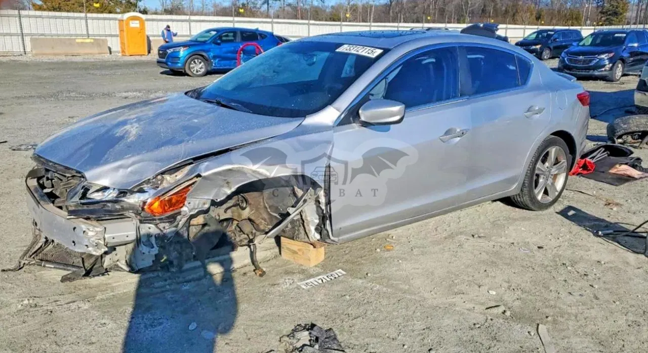 Acura ILX 24 PREMIUM 2.4L 4 2014