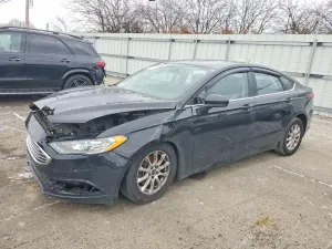 Ford Fusion S 2.5L 4 2017