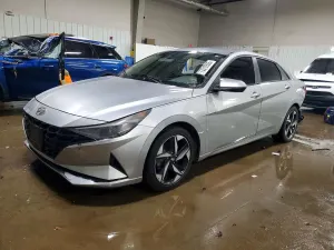 Hyundai Elantra 2.0L 4 2023