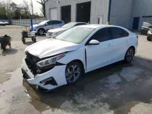 Kia Cerato / Forte / K3 FE 2.0L 4 2019