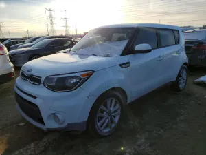 Kia Soul + 2.0L 4 2019