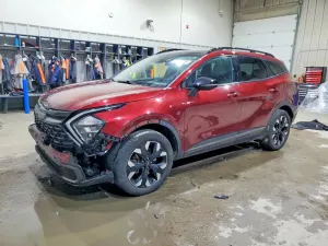 Kia Sportage X LINE 2.5L 4 2023