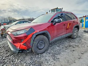 Toyota Rav4 LE 2.5L 4 2020