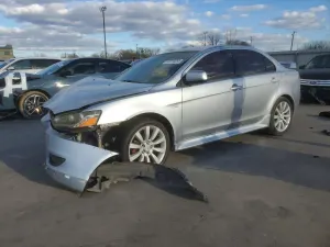 Mitsubishi Lancer GTS 2.4L 4 2011