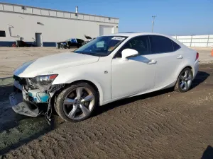 Lexus IS 350 3.5L 6 2014