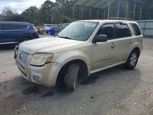 Mercury Mariner 2.5L 4 2010