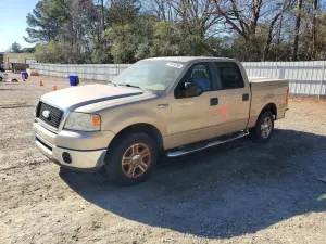 Ford F-150 SUPERCREW 4.6L 8 2008