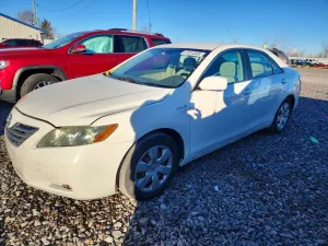 Toyota Camry HYBRID 2.4L 4 2009