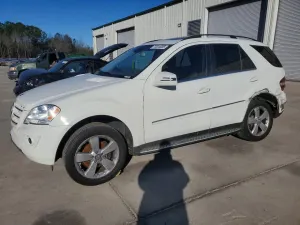 Mercedes-Benz ML 350 3.5L 6 2011