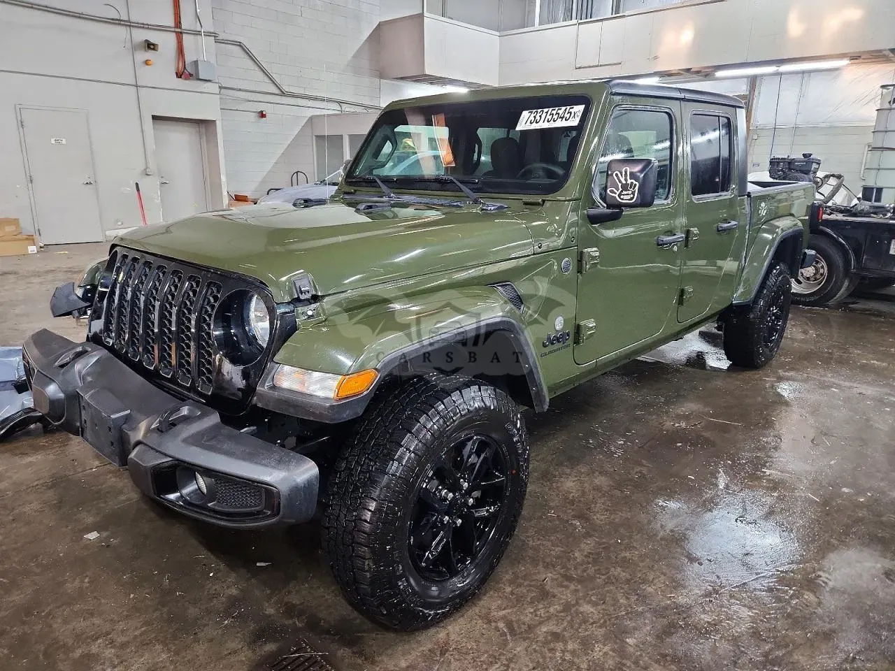 Jeep Gladiator SPORT 3.6L 6 2022