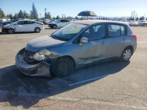 Nissan Versa S 1.8L 4 2008
